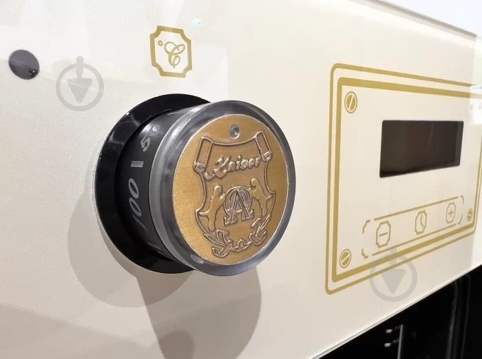 Духовой шкаф Kaiser EH4796ELFAD - фото 5 Духовой шкаф Kaiser EH4796ELFAD - фото 5