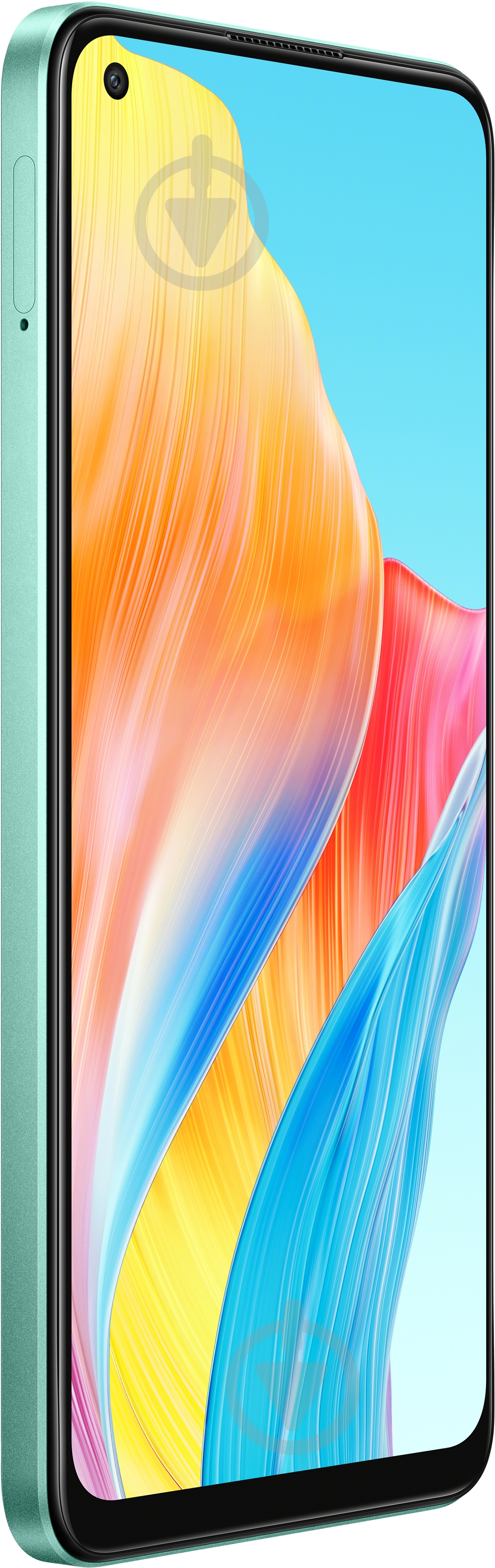 Смартфон OPPO A78 8/256GB aqua green (CPH2565) - фото 2