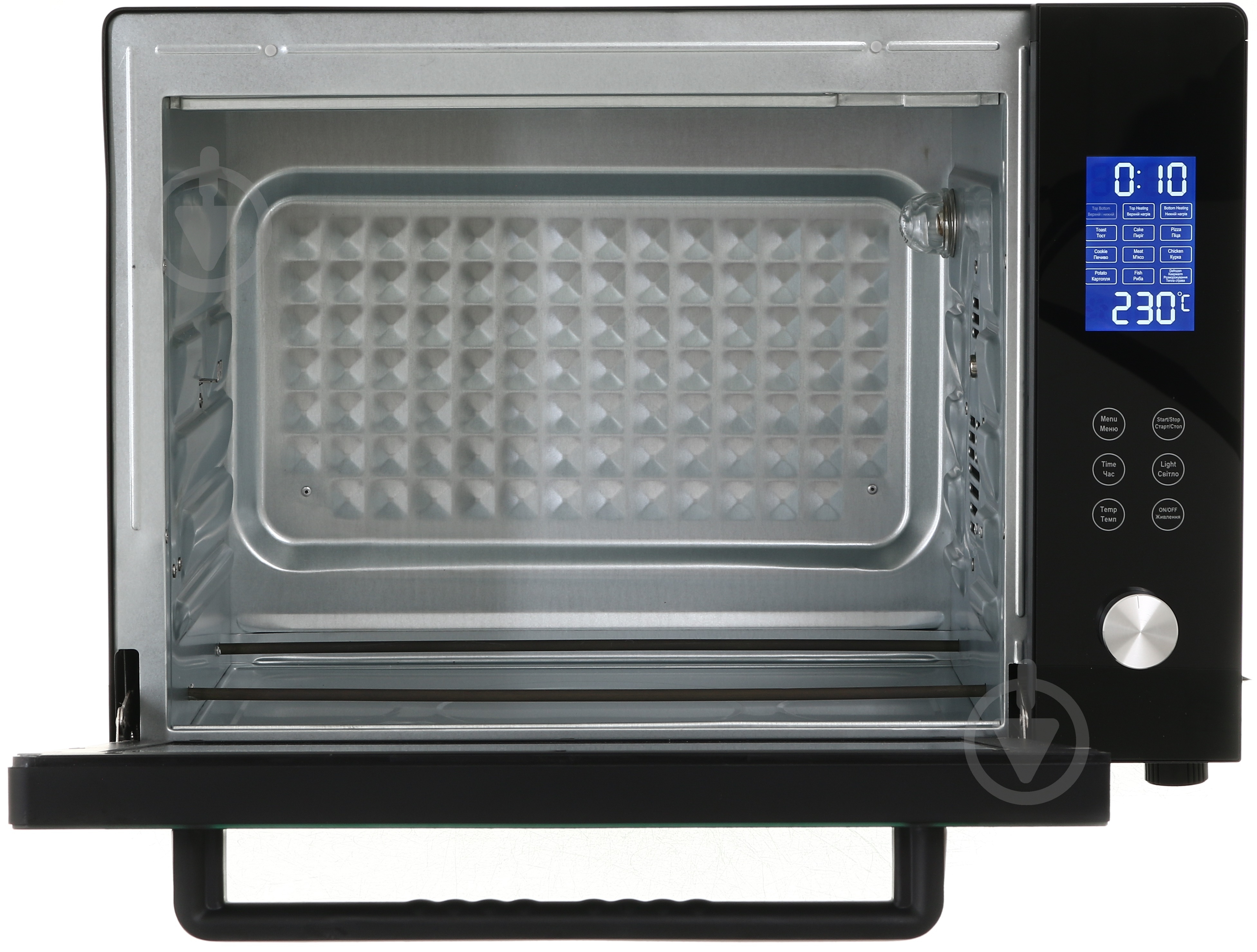 Електрична піч Laretti LR-EC3910 - фото 3 Електрична піч Laretti LR-EC3910 - фото 3