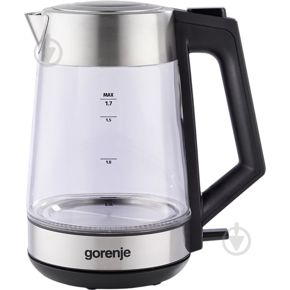 ВИТРИНА! Электрочайник Gorenje K17OGS (746981) - фото 1 ВИТРИНА! Электрочайник Gorenje K17OGS (746981) - фото 1