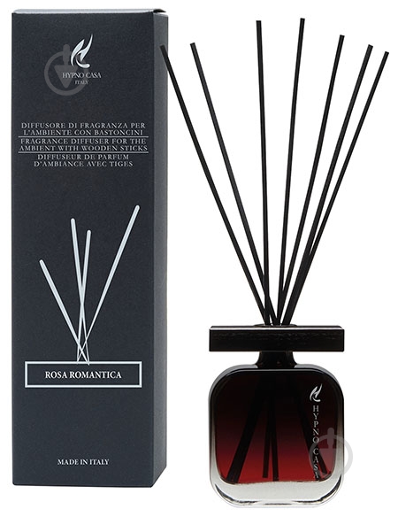 Аромадиффузор Hypno Casa Prima ROSA ROMANTICA 100 мл - фото 1