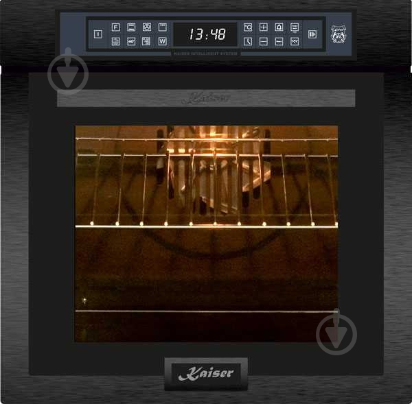 Духовой шкаф Kaiser EH6306RS - фото 1