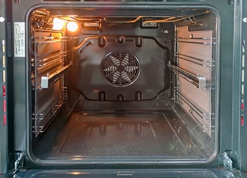 Духовой шкаф Kaiser EH6306RS - фото 2