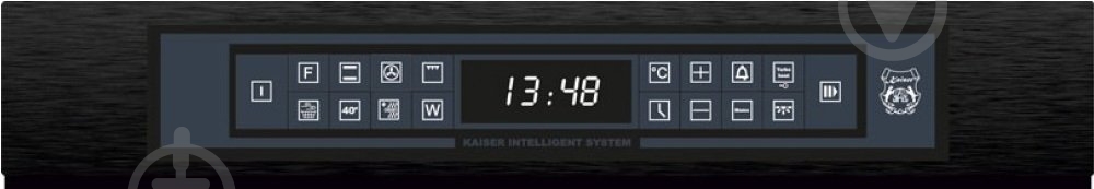 Духовой шкаф Kaiser EH6306RS - фото 3
