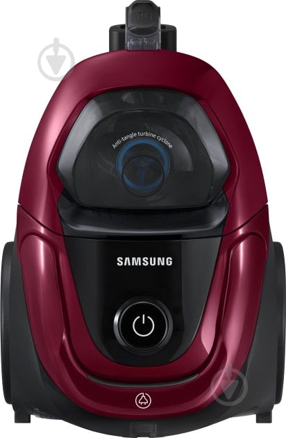 ВИТРИНА! Пылесос Samsung VC07M31A1HP/UK red - фото 8 ВИТРИНА! Пылесос Samsung VC07M31A1HP/UK red - фото 8