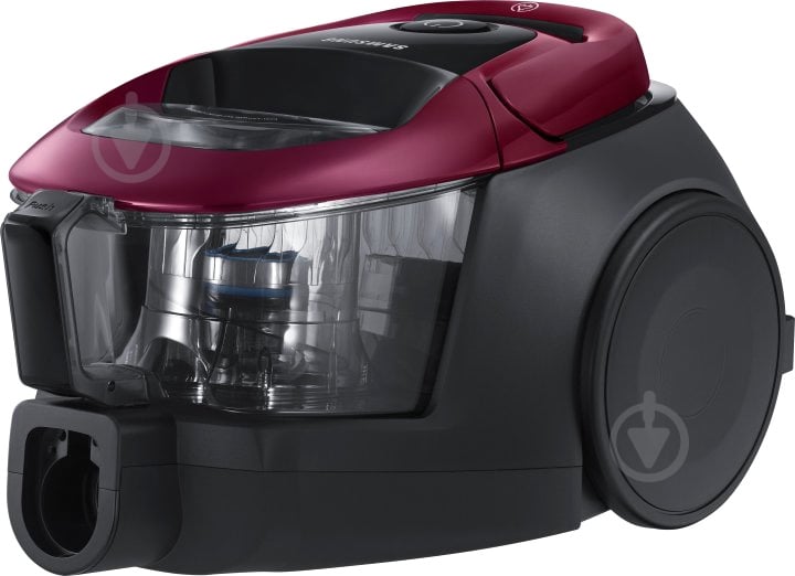 ВИТРИНА! Пылесос Samsung VC07M31A1HP/UK red - фото 9 ВИТРИНА! Пылесос Samsung VC07M31A1HP/UK red - фото 9