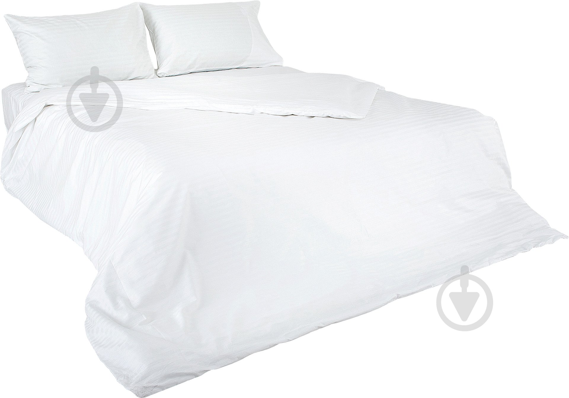 Комплект постельного белья 2 белый Ярослав - фото 3 Комплект постельного белья 2 белый Ярослав - фото 3