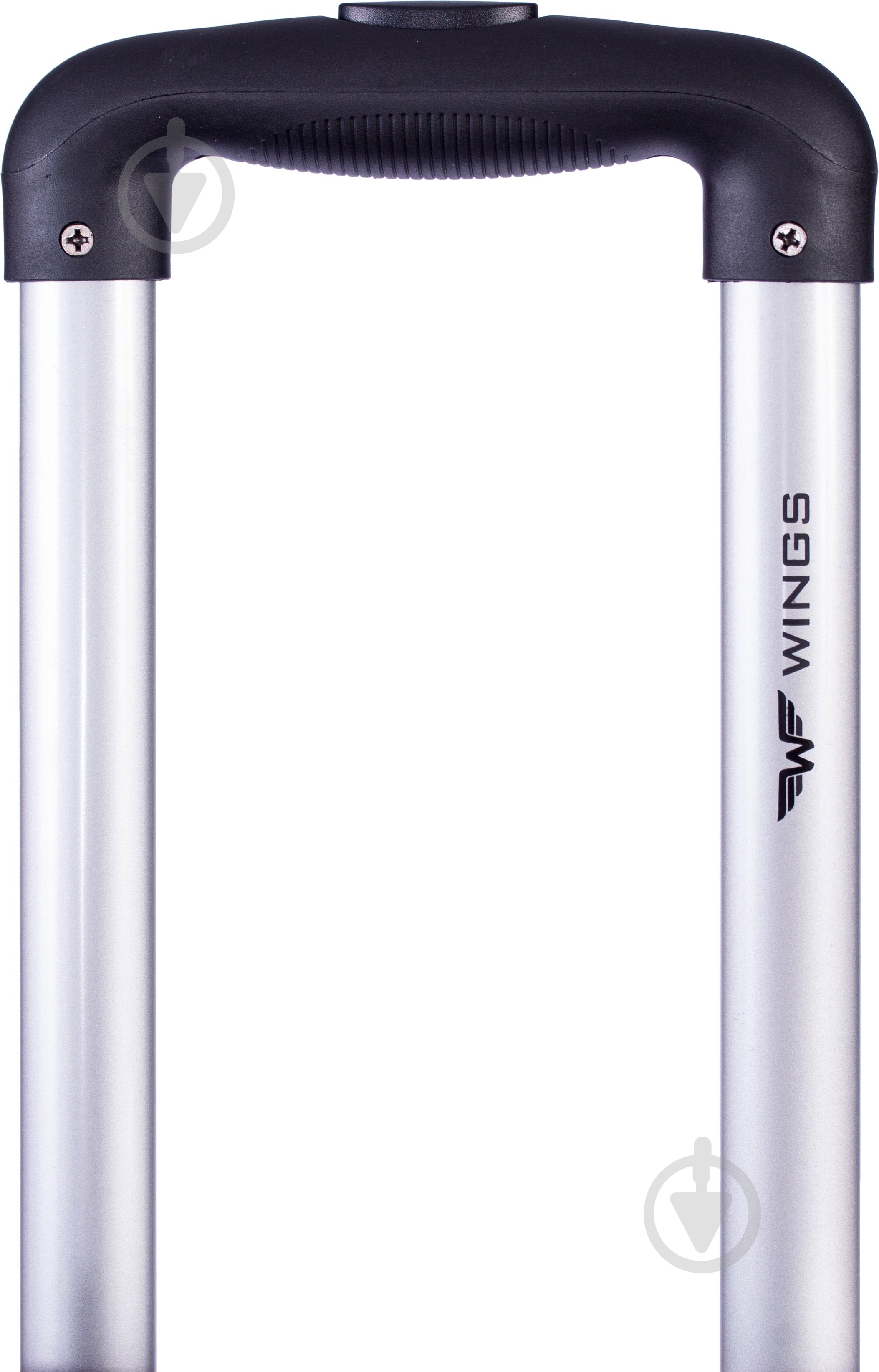 Чемодан Wings 1708 Mini 2 колеса 53x35x22 см 41 л серый Vt00081 - фото 5