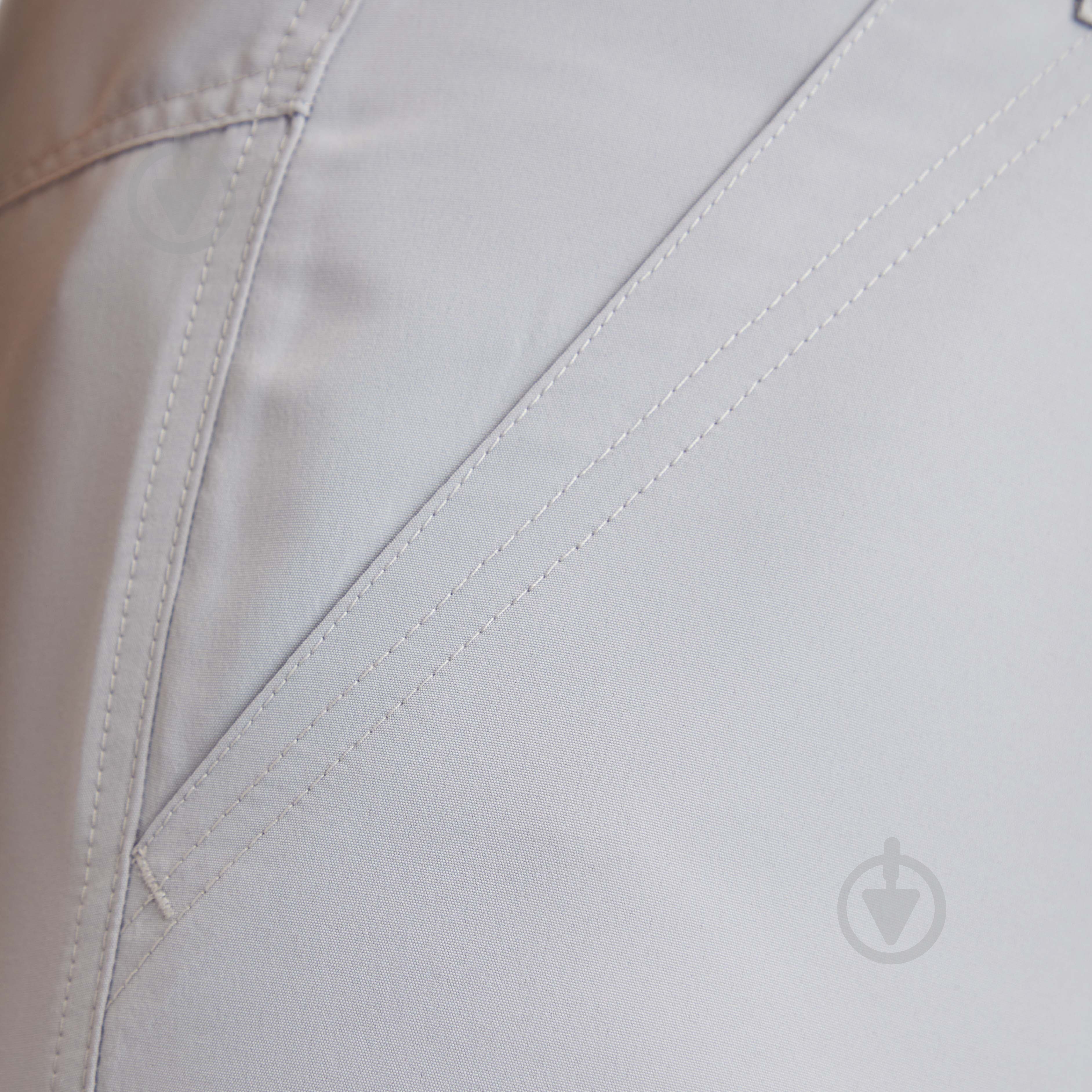 Шорты McKinley Sanna SHO W 417974-023 р. 40 серый - фото 5