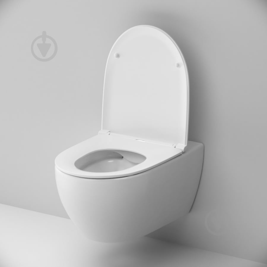 Унитаз подвесной AM.PM FlashClean C531700WH Bliss L New - фото 7