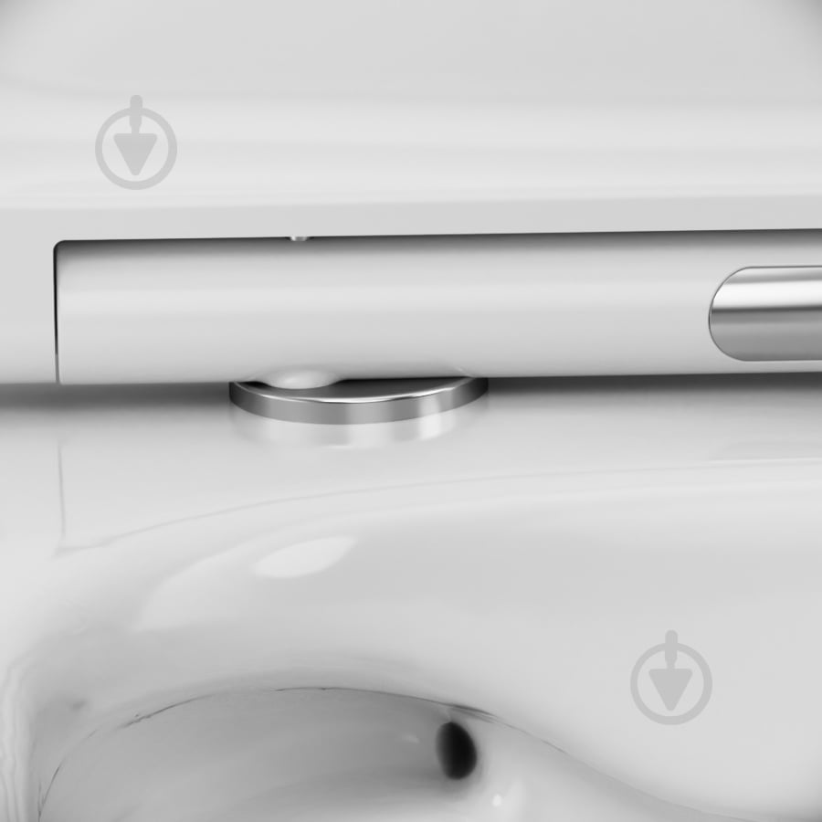 Унитаз подвесной AM.PM FlashClean C531700WH Bliss L New - фото 8