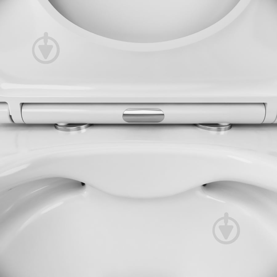 Унитаз подвесной AM.PM FlashClean C531700WH Bliss L New - фото 9