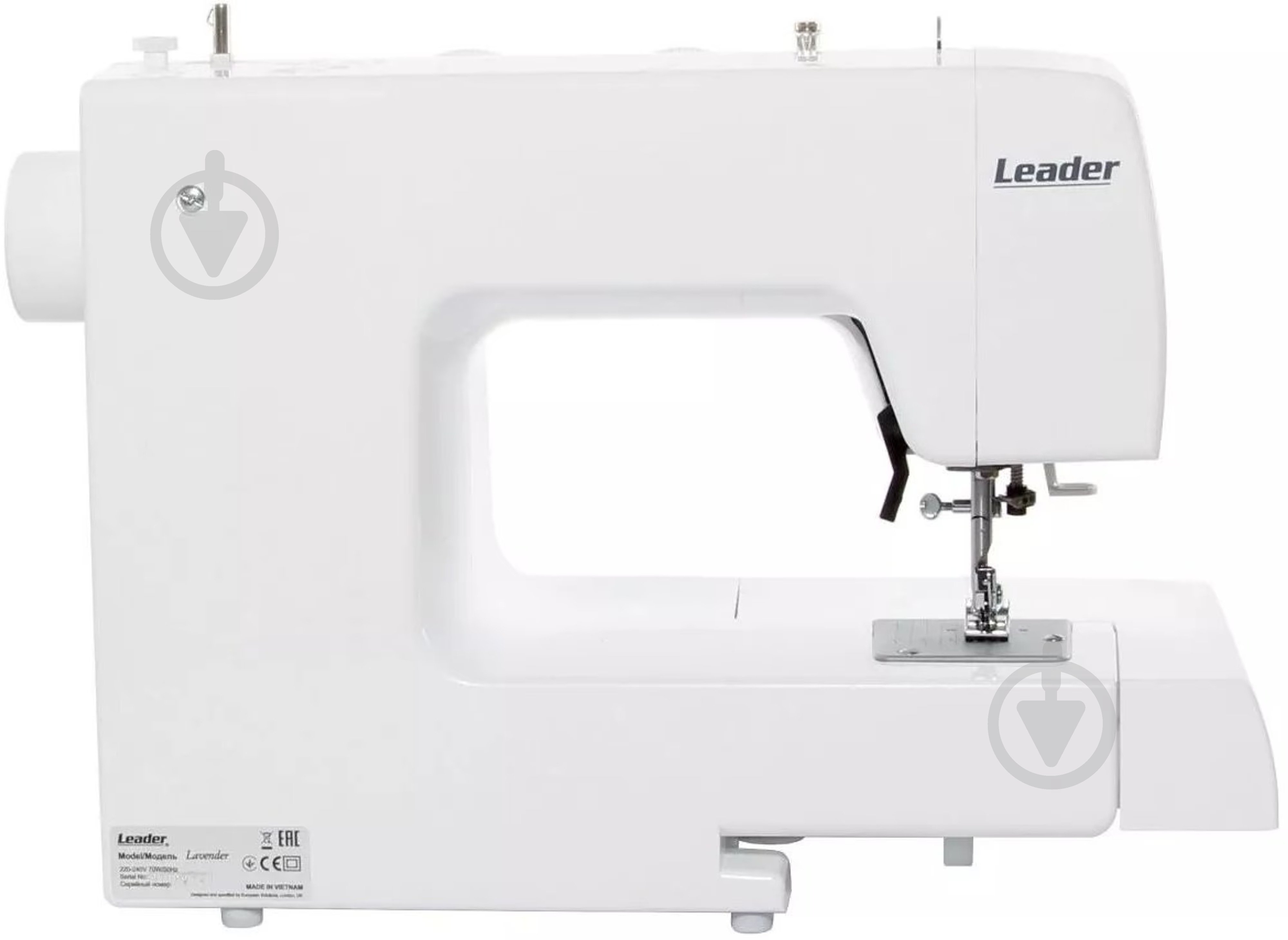 Швейная машина Leader LAVENDER - фото 7 Швейная машина Leader LAVENDER - фото 7
