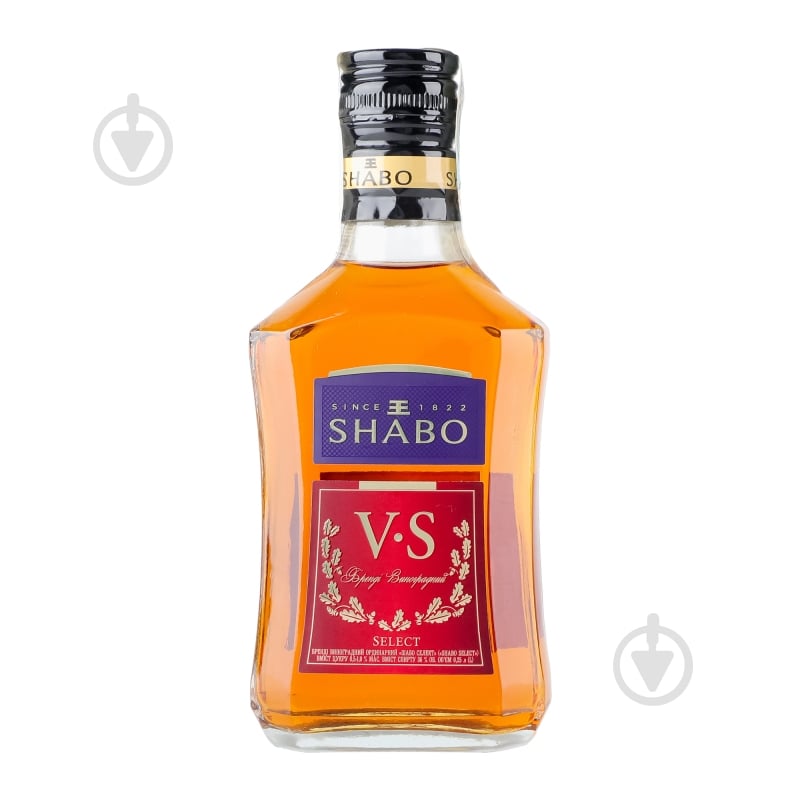 Бренді Shabo Select 0,25 л - фото 7