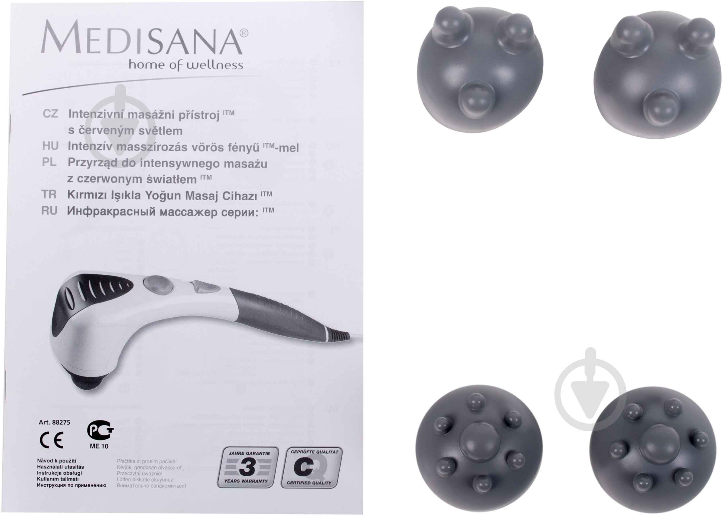 Массажер Medisana ITM - фото 6