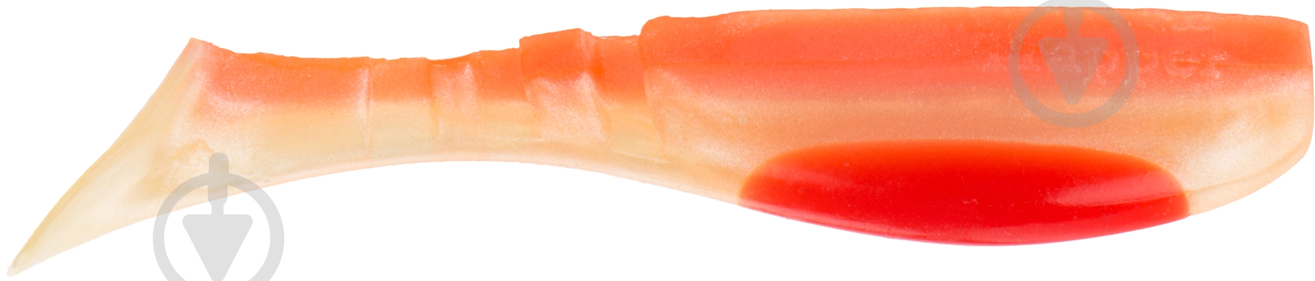 Виброхвост FOX Trapper 80 мм 8 шт. #034 - фото 1