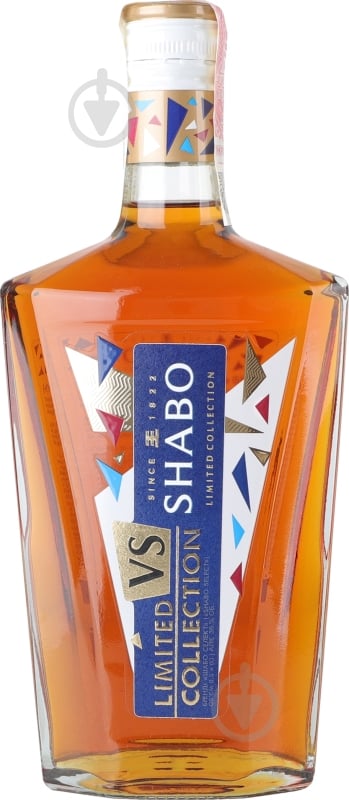 Бренді Shabo Select 0,5 л - фото 1