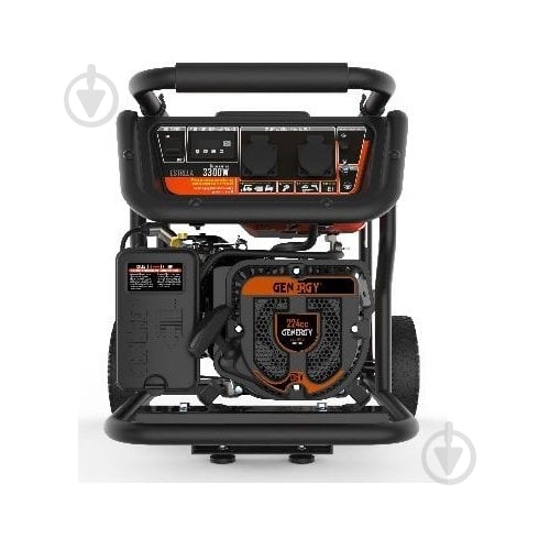 Генератор бензиновий GENERGY Estrela 2,8 кВт / 3 кВт 230 В 240302190 - фото 3 Генератор бензиновий GENERGY Estrela 2,8 кВт / 3 кВт 230 В 240302190 - фото 3