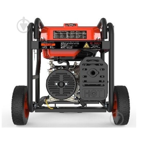 Генератор бензиновий GENERGY Estrela 2,8 кВт / 3 кВт 230 В 240302190 - фото 4 Генератор бензиновий GENERGY Estrela 2,8 кВт / 3 кВт 230 В 240302190 - фото 4