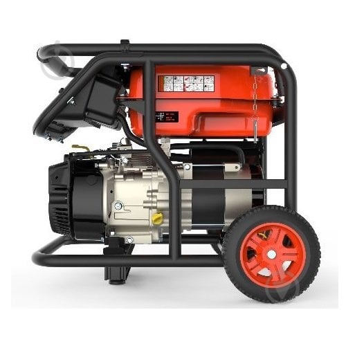 Генератор бензиновий GENERGY Estrela 2,8 кВт / 3 кВт 230 В 240302190 - фото 6 Генератор бензиновий GENERGY Estrela 2,8 кВт / 3 кВт 230 В 240302190 - фото 6