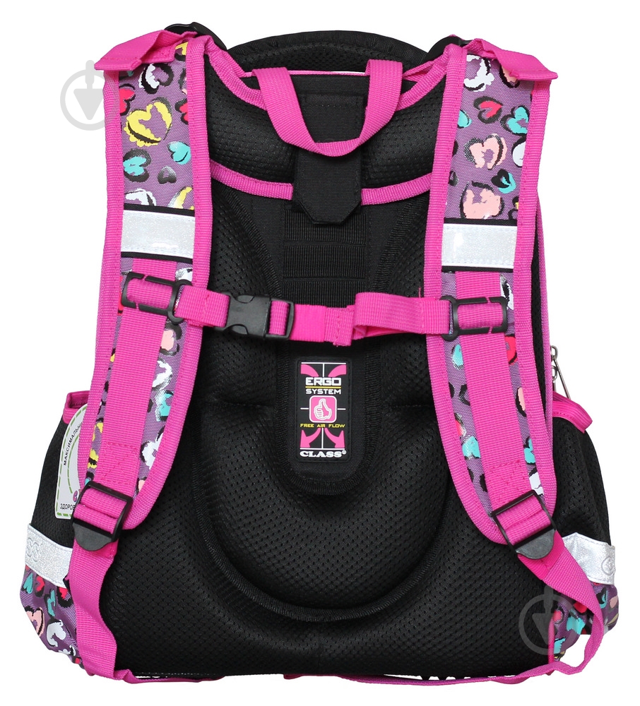 Ранец школьный CLASS Meow 13014621 - фото 3 Ранец школьный CLASS Meow 13014621 - фото 3