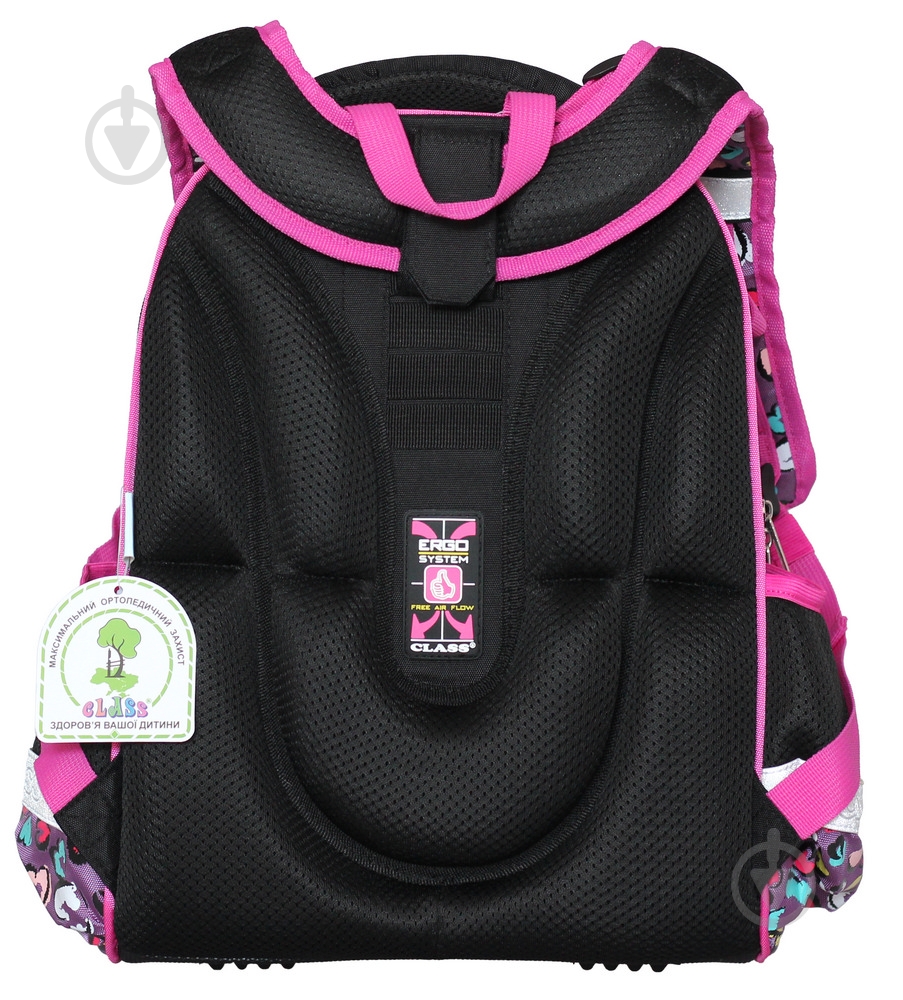 Ранец школьный CLASS Meow 13014621 - фото 4 Ранец школьный CLASS Meow 13014621 - фото 4
