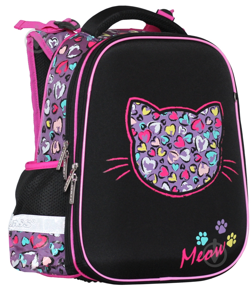 Ранец школьный CLASS Meow 13014621 - фото 1 Ранец школьный CLASS Meow 13014621 - фото 1