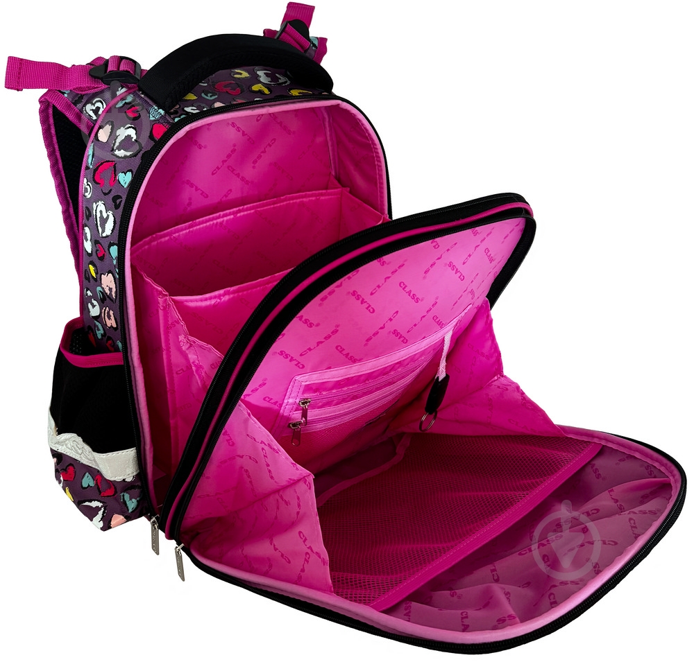 Ранец школьный CLASS Meow 13014621 - фото 5 Ранец школьный CLASS Meow 13014621 - фото 5