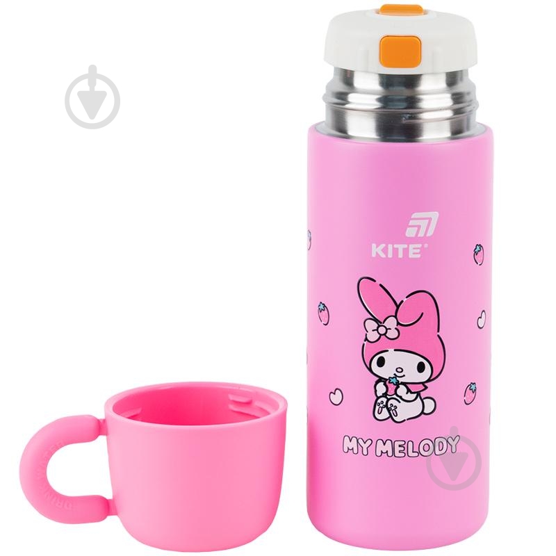 Термос KITE 480 мл 312 My Melody - фото 2 Термос KITE 480 мл 312 My Melody - фото 2