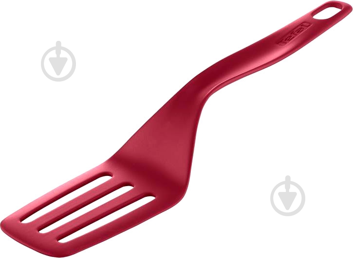 Лопатка Tefal 30 см бордо Enjoy - фото 1 Лопатка Tefal 30 см бордо Enjoy - фото 1