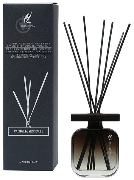 Аромадиффузор Hypno Casa Prima VANIGLIA SENSUALE 200 мл - фото 1