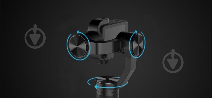 Стабілізатор ручний Xiaomi Mi Mijia Action Camera Holding Platform - фото 5 Стабілізатор ручний Xiaomi Mi Mijia Action Camera Holding Platform - фото 5