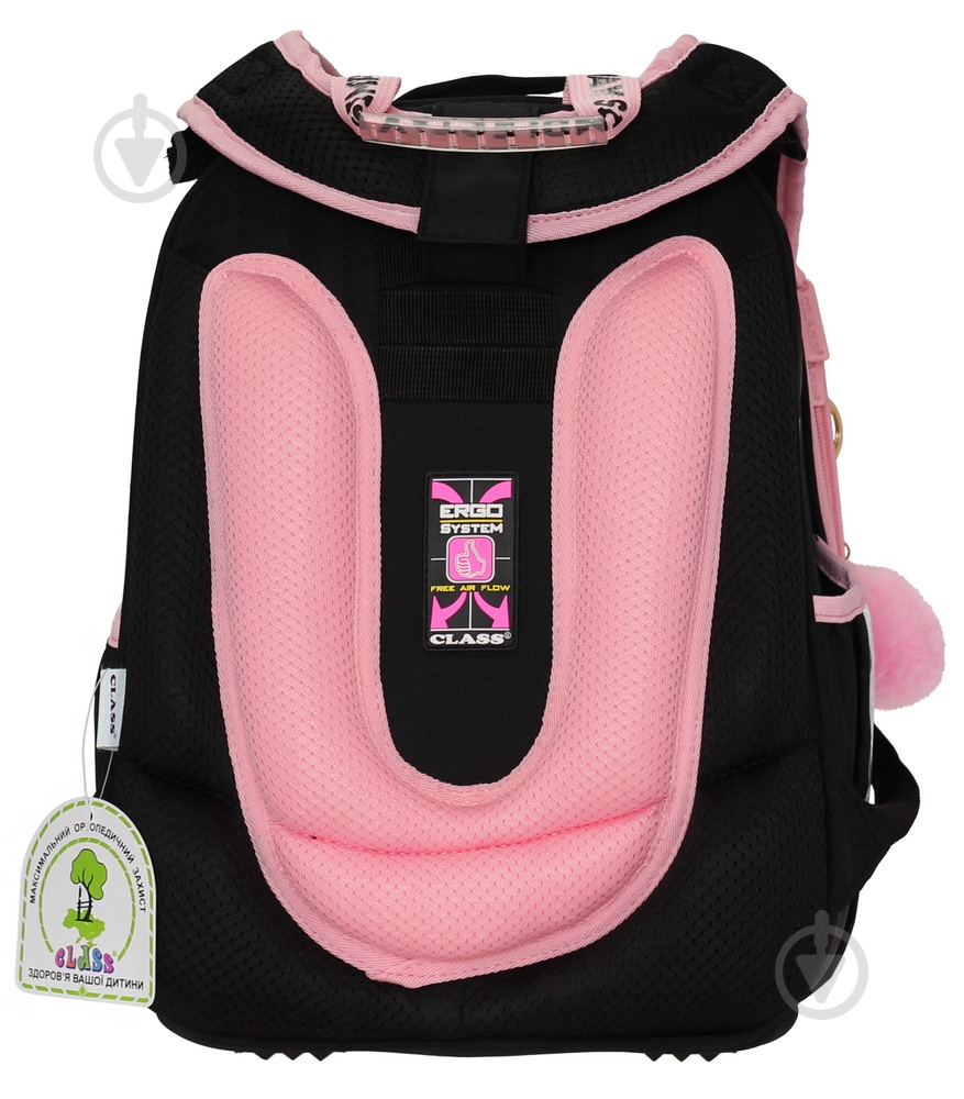 Ранец школьный CLASS Funny friends 13014616 - фото 4