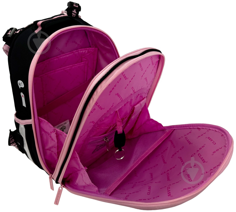 Ранец школьный CLASS Funny friends 13014616 - фото 5