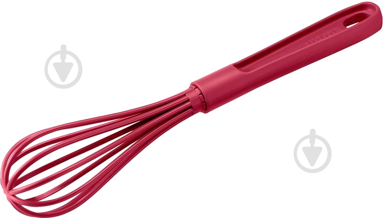 Венчик Tefal 30 см бордо Enjoy - фото 1 Венчик Tefal 30 см бордо Enjoy - фото 1