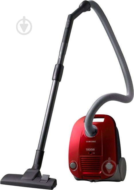 Пылесос Samsung VCC4181V34/XEV - фото 1 Пылесос Samsung VCC4181V34/XEV - фото 1