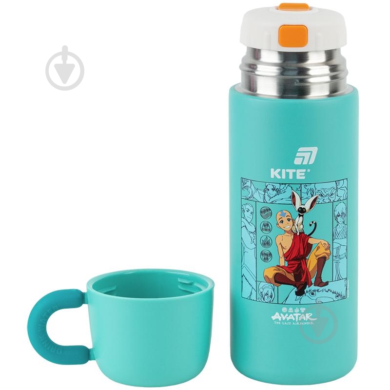 Термос KITE 480 мл 312 Avatar - фото 2