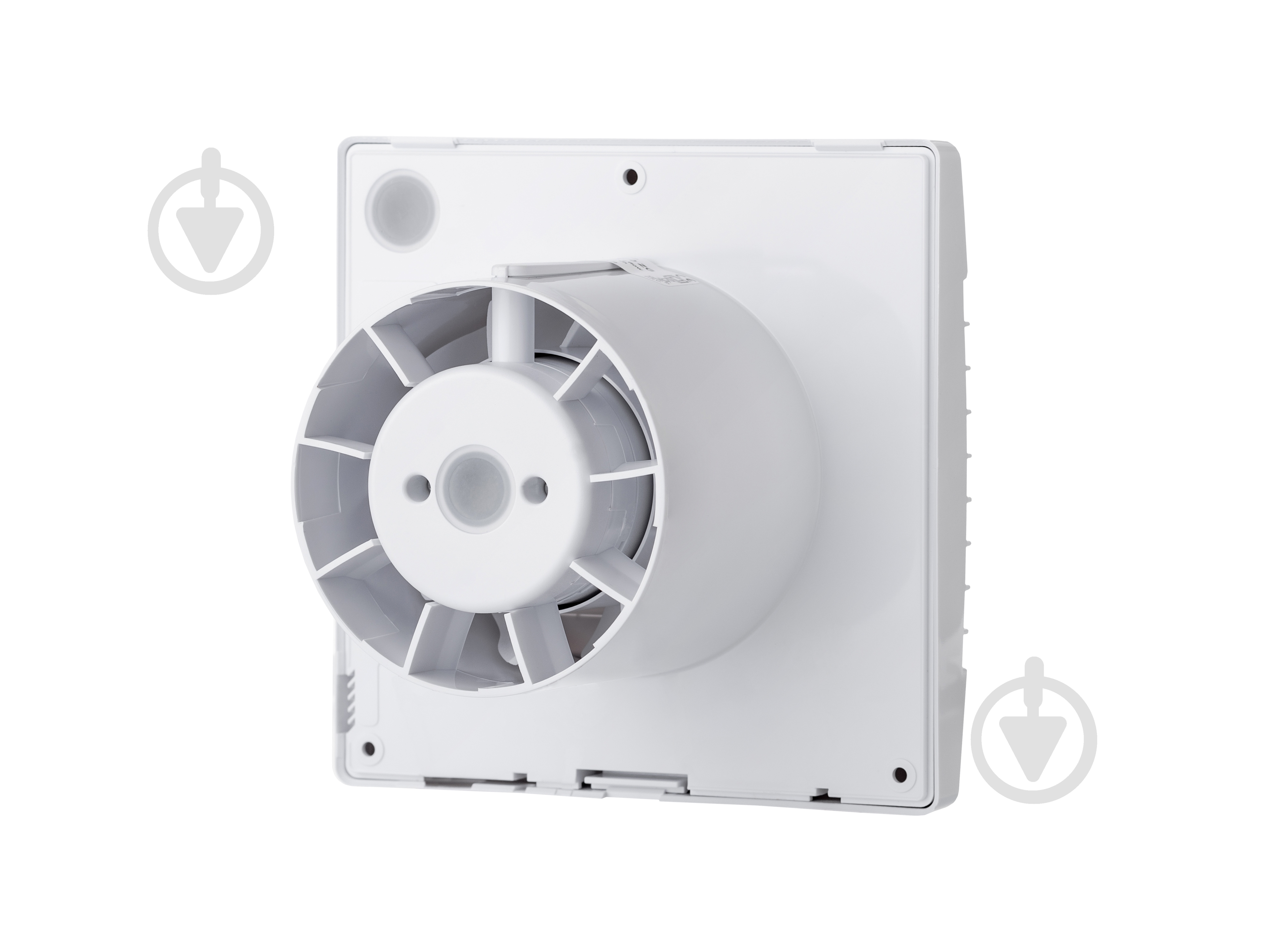 Витяжний вентилятор AirRoxy з гравітаційними жалюзями та шнурковий вимикач pRestige 100 ZG PS 01-026 - фото 5 Витяжний вентилятор AirRoxy з гравітаційними жалюзями та шнурковий вимикач pRestige 100 ZG PS 01-026 - фото 5