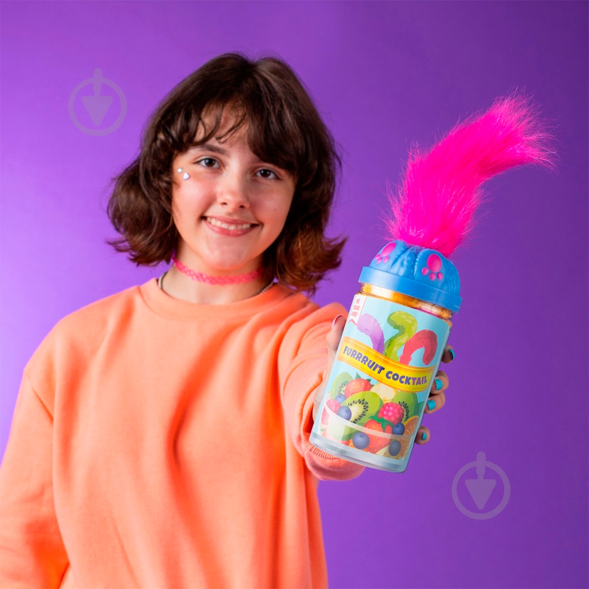 М'яка іграшка Misfittens W2 Котик у банці різнокольоровий 03936(W2) - фото 6 М'яка іграшка Misfittens W2 Котик у банці різнокольоровий 03936(W2) - фото 6