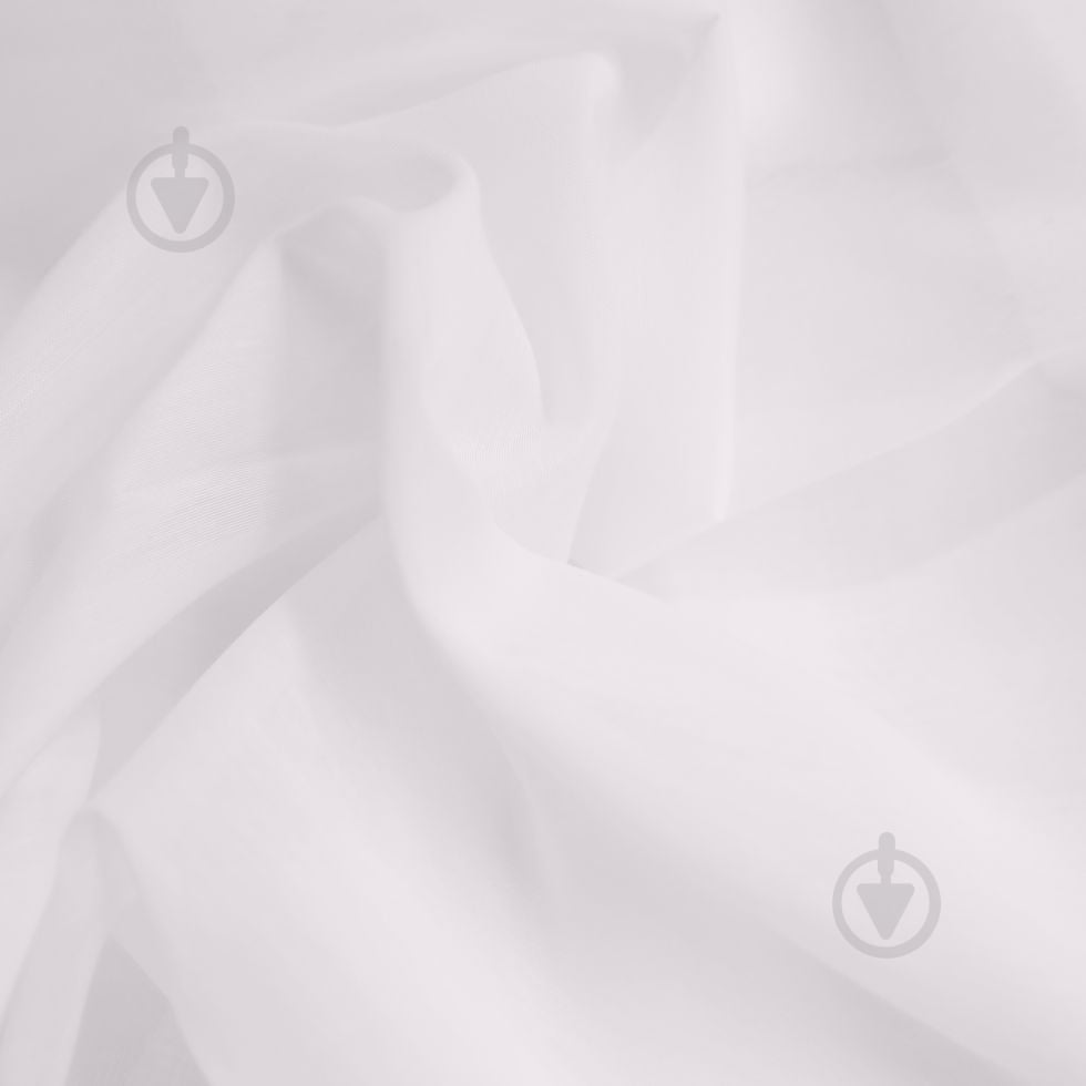 Тюль Batist 400х285 см белый Decora textile - фото 2