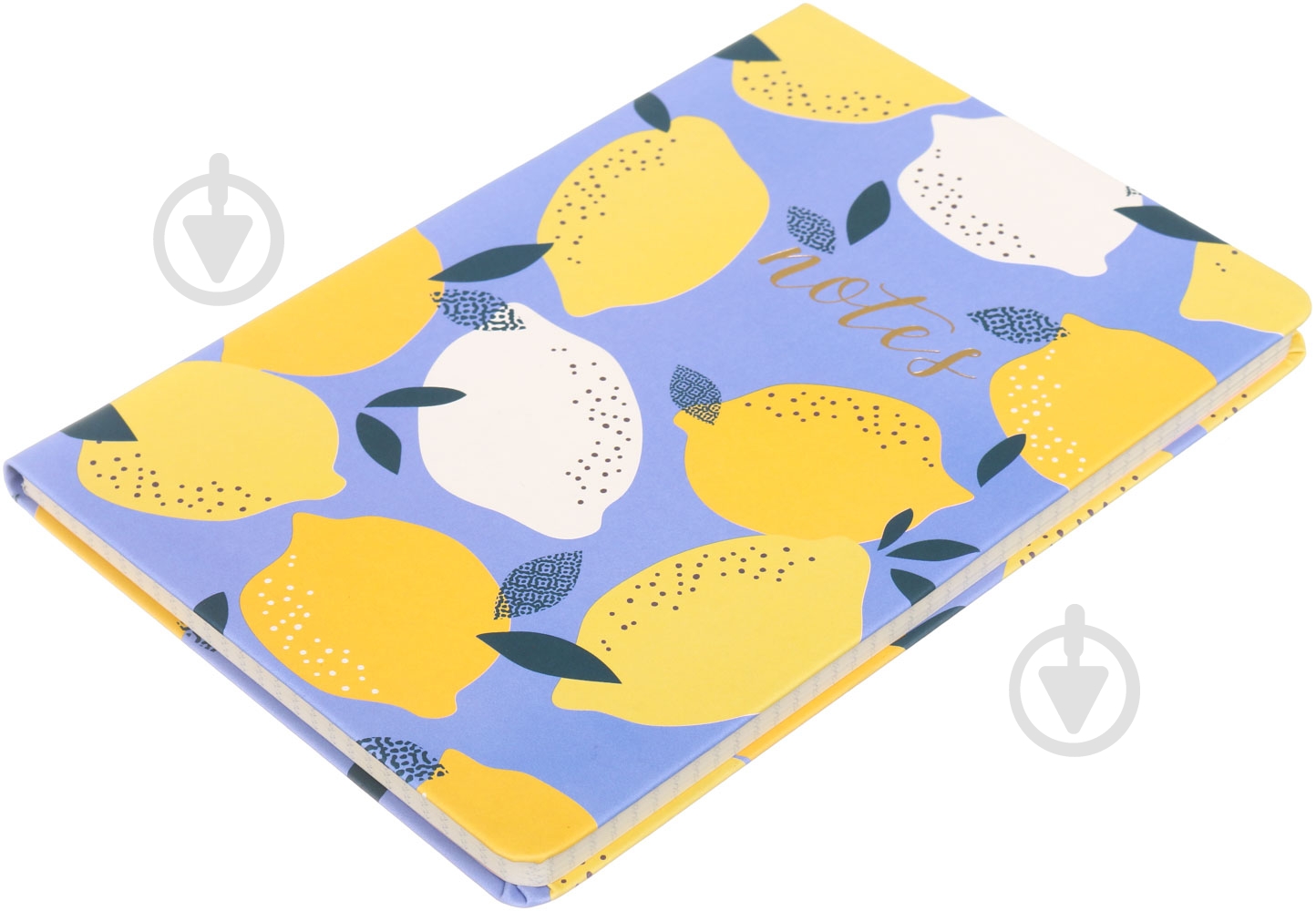 Книга для записей Lemon notes А5 - фото 2