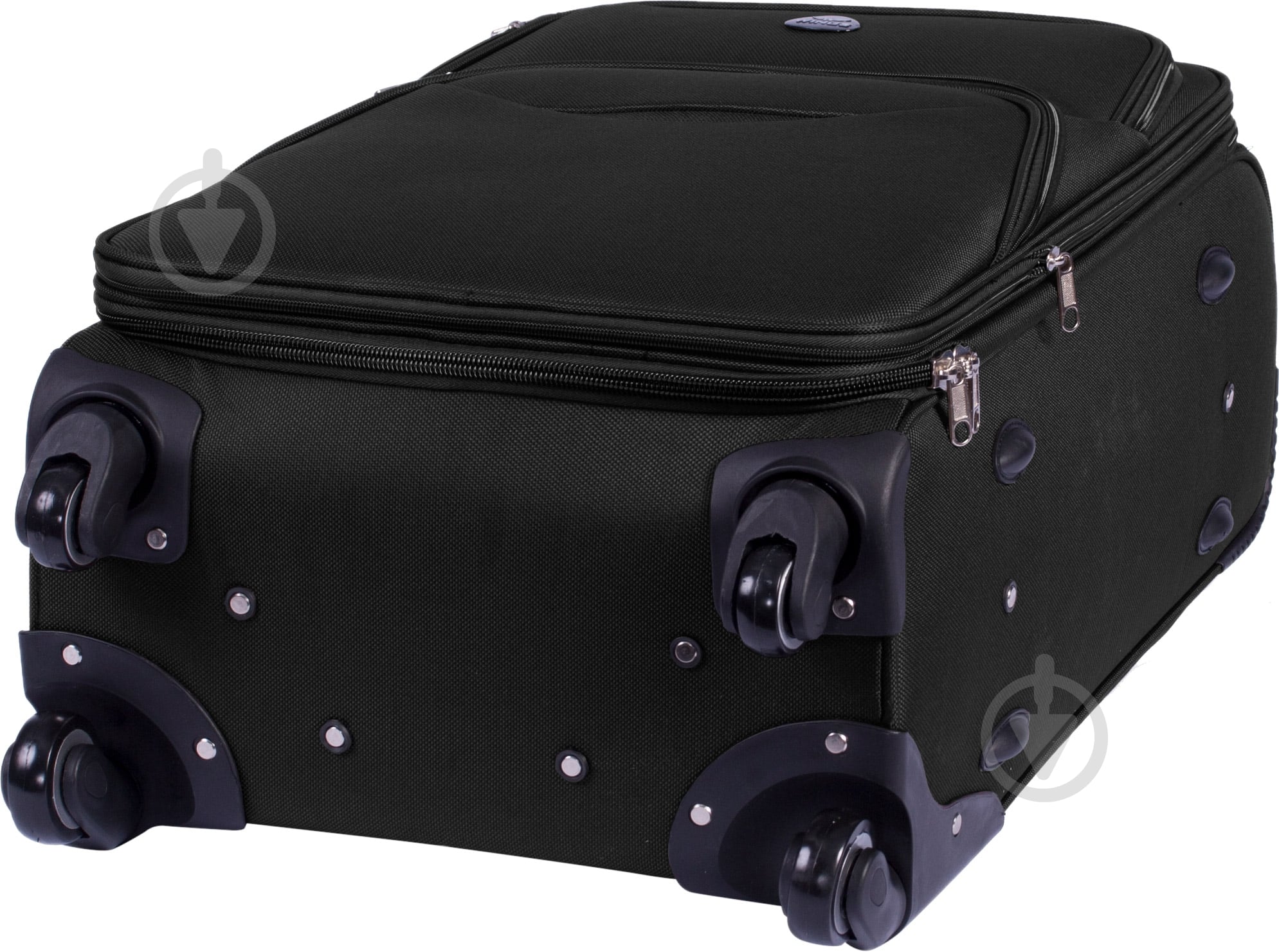 Чемодан Wings Vt00091 104 л черный 1708 Maxi 4 колеса 75x46x30 см - фото 4 Чемодан Wings Vt00091 104 л черный 1708 Maxi 4 колеса 75x46x30 см - фото 4