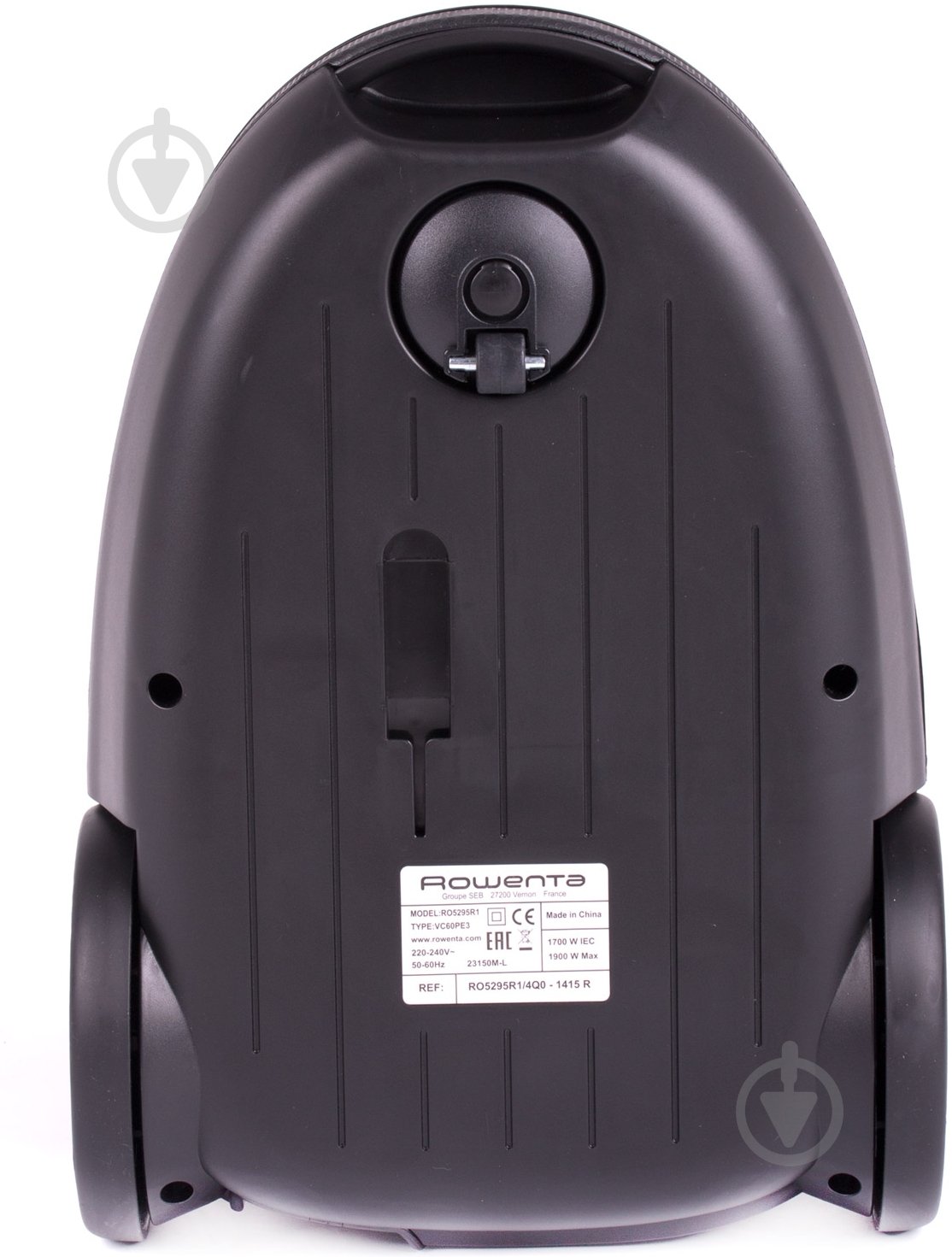 Пилосос Rowenta RO5295R1 - фото 6 Пилосос Rowenta RO5295R1 - фото 6