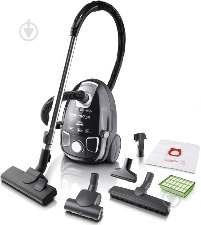Пилосос Rowenta RO5295R1 - фото 1 Пилосос Rowenta RO5295R1 - фото 1