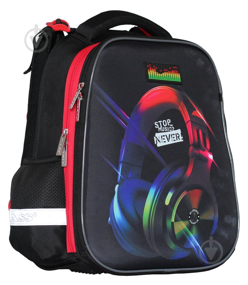 Ранець шкільний CLASS Music 13014626 - фото 1