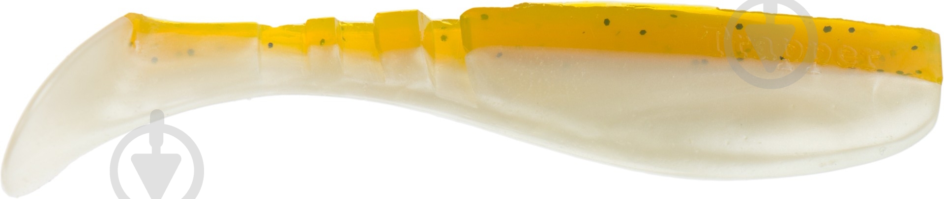 Виброхвост FOX Trapper 80 мм 8 шт. #049 - фото 1