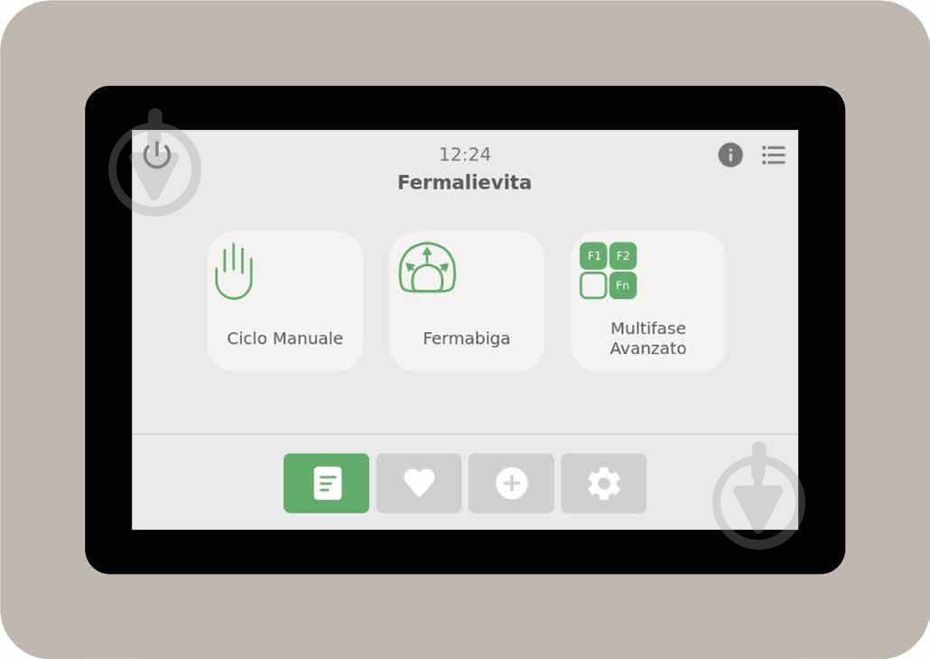 Шкаф ферментационный Castel MAC Planner Lev С - фото 2