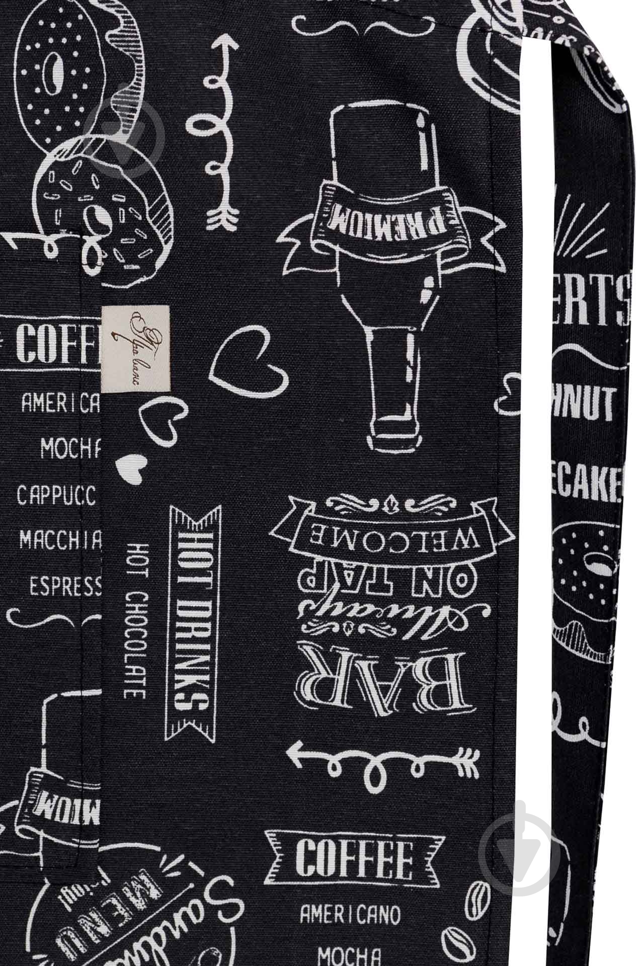 Фартух BLACK Breakfast Прованс - фото 2