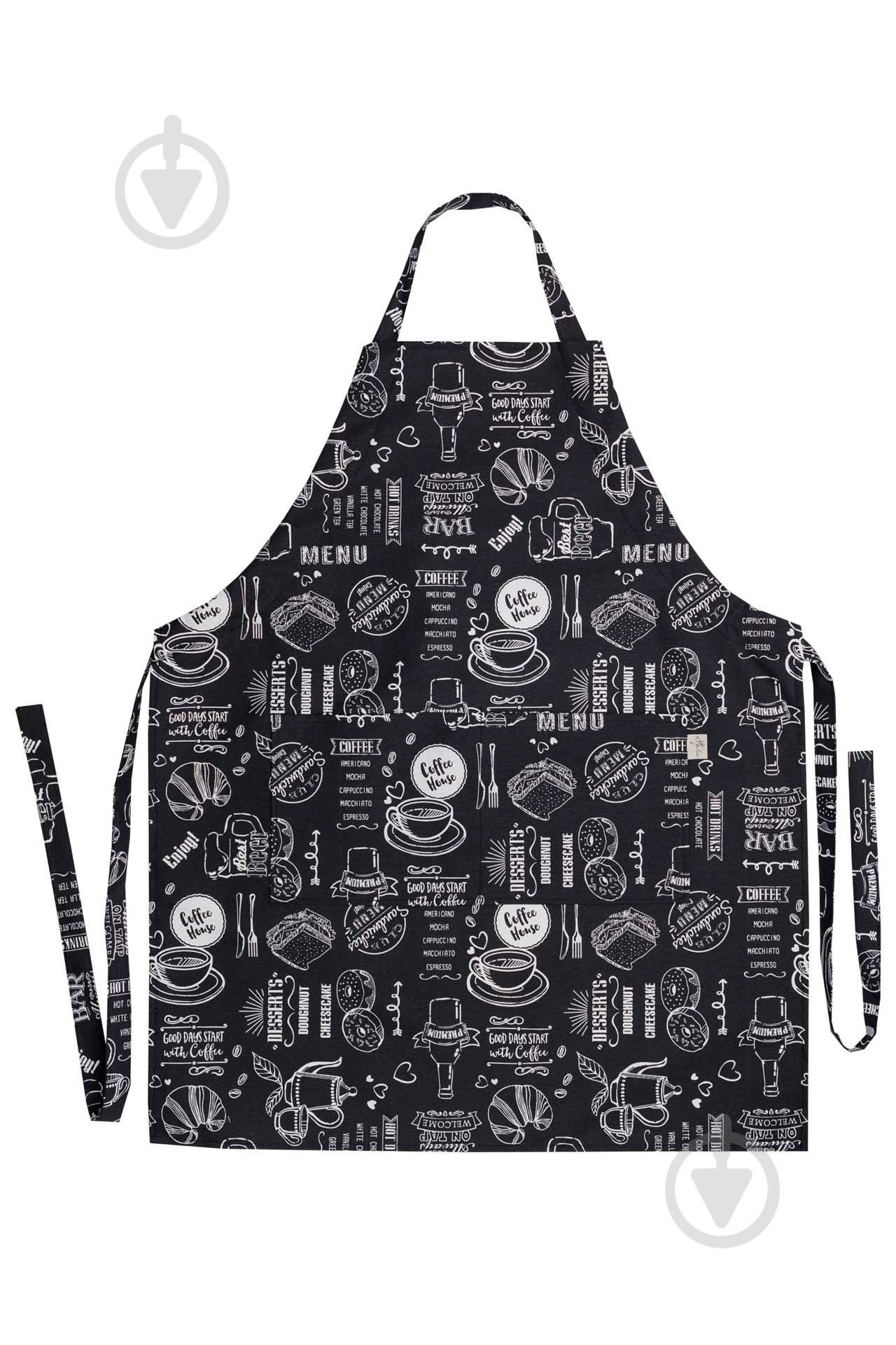 Фартух BLACK Breakfast Прованс - фото 1