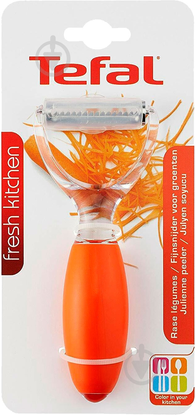 Ніж для овочів Tefal 20 см Fresh Kitchen - фото 2